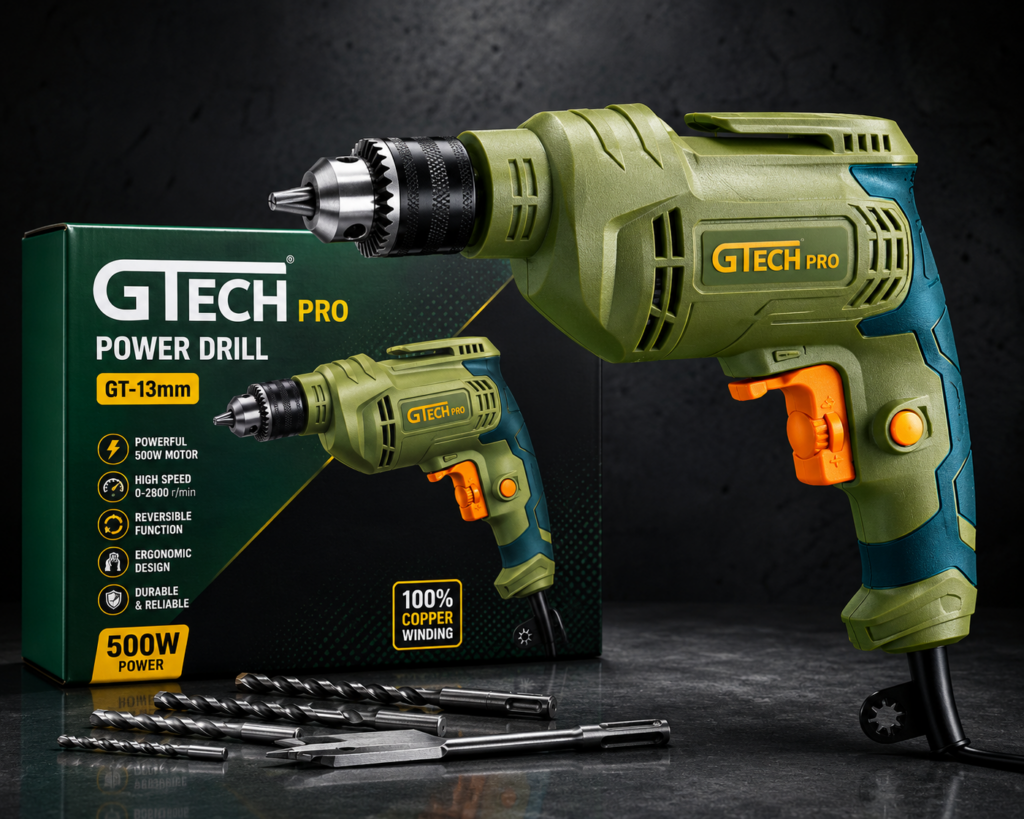 Drill Machine