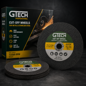 Cutoff Wheels