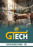 gtech product catalogue cover